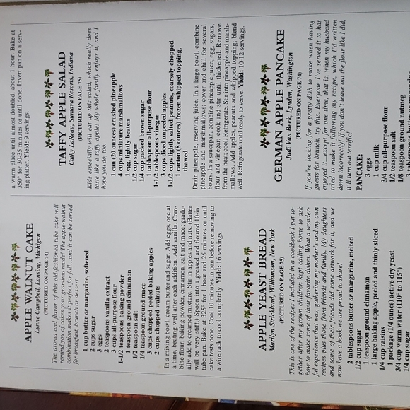 Bountiful Harvest Cookbook - Picture 4 of 5